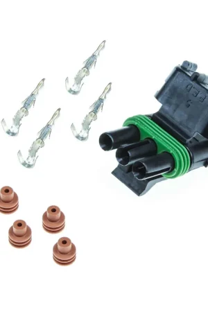 Sale GM 3 Bar Uncrimped Connector DIYAutoTune