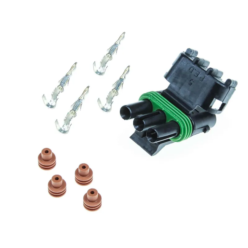 Sale GM 3 Bar Uncrimped Connector DIYAutoTune