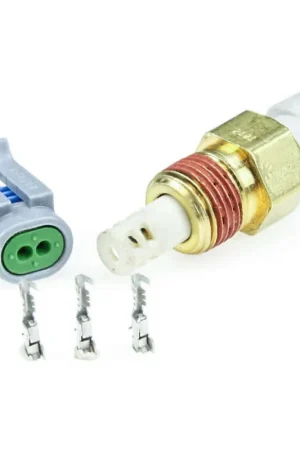GM Open Element IAT Sensor with Connector DIYAutoTune Brand New