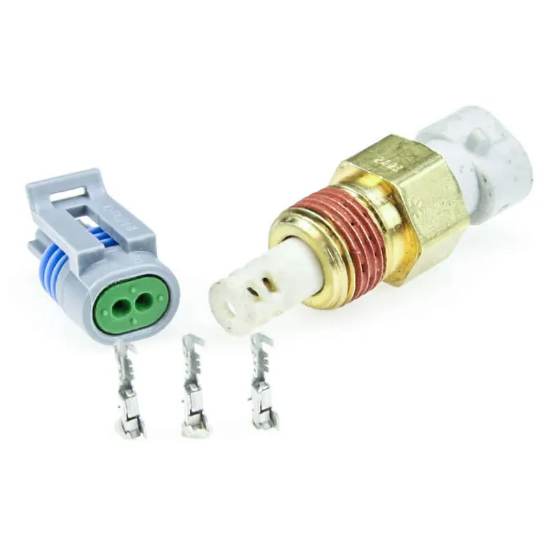 GM Open Element IAT Sensor with Connector DIYAutoTune Brand New