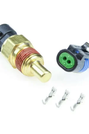 GM Closed Element CLT/IAT Sensor with Connector DIYAutoTune Premium