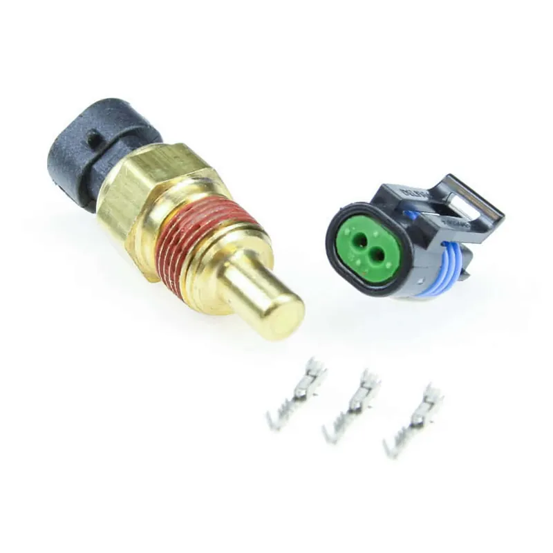 GM Closed Element CLT/IAT Sensor with Connector DIYAutoTune Premium