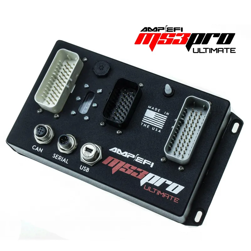 Crafted MS3Pro Ultimate by AMP EFI DIYAutoTune