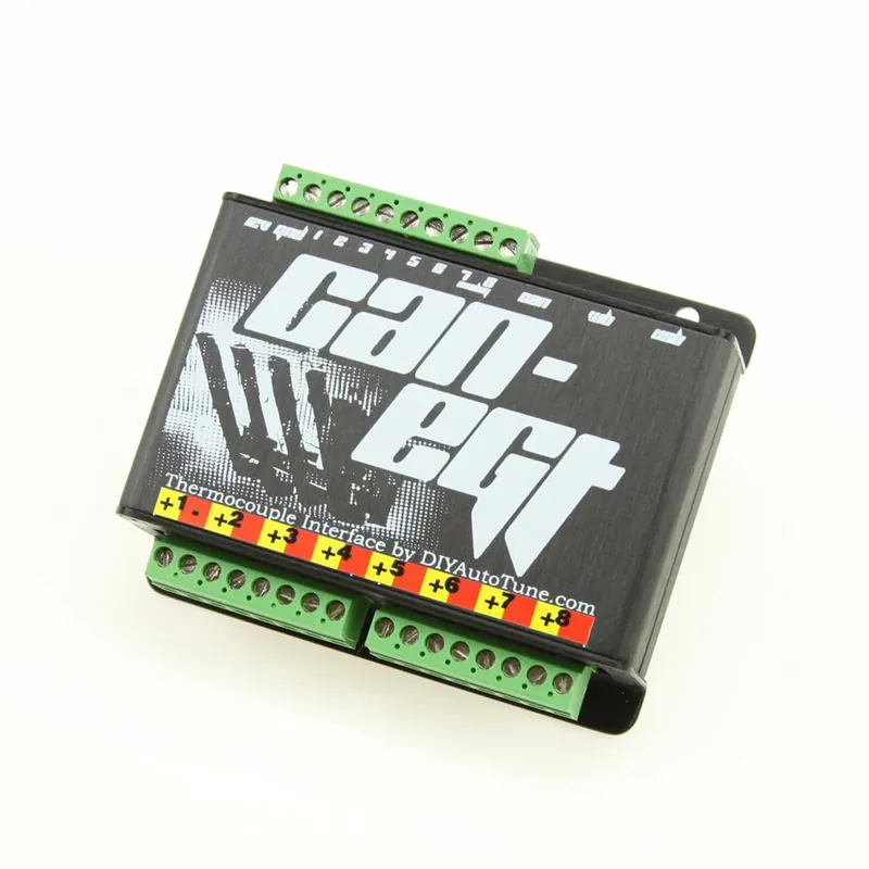 Exclusive Offer CAN EGT 8 Channel Thermocouple Interface DIYAutoTune