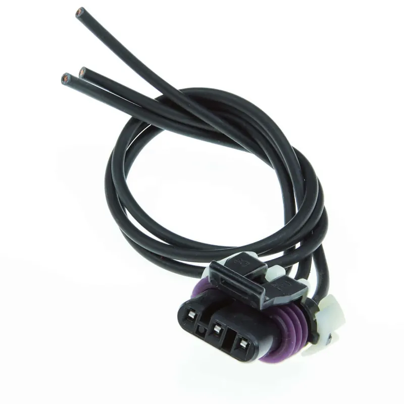 Popular 3 Position GM Type MAF / LS1 Hall Effect Sensor Pigtail DIYAutoTune