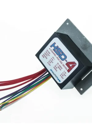 Mega Sale HSD-4 Channel High Side Driver DIYAutoTune