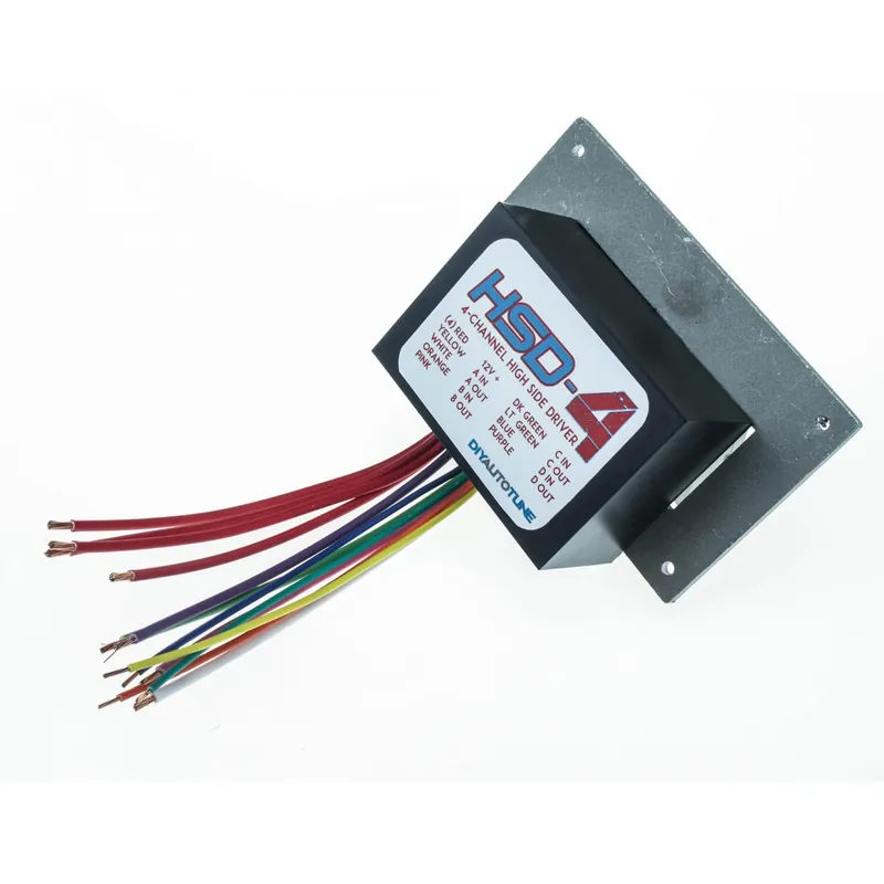 Mega Sale HSD-4 Channel High Side Driver DIYAutoTune