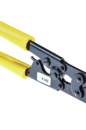 Ratcheting Crimper for Weather Pack Connectors 10-12 Gauge DIYAutoTune New Release