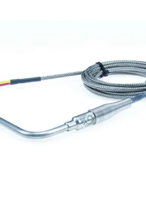 Top Rated Open Tip EGT Probe Black Stinger 3/16 Diameter DIYAutoTune