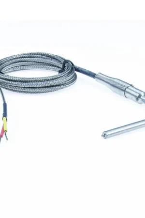 Don’t Miss Out Closed Tip EGT Probe Red Avenger 3/16 Diameter DIYAutoTune