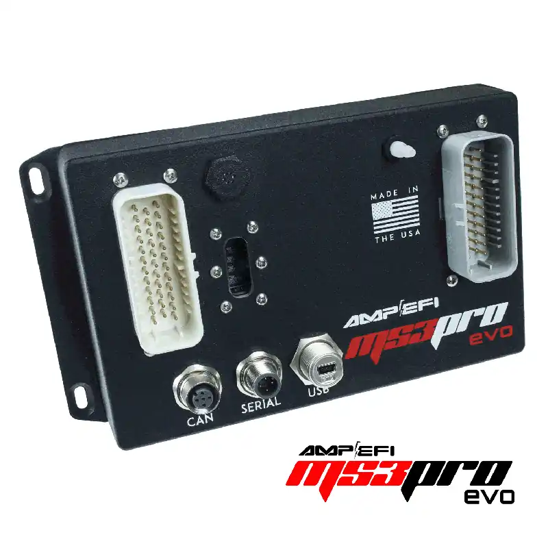 Get Yours MS3Pro EVO by AMP EFI DIYAutoTune