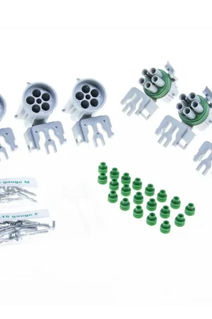 Limited Edition Weather Pack 5 Position 20-18 Gauge 3 Pack DIYAutoTune