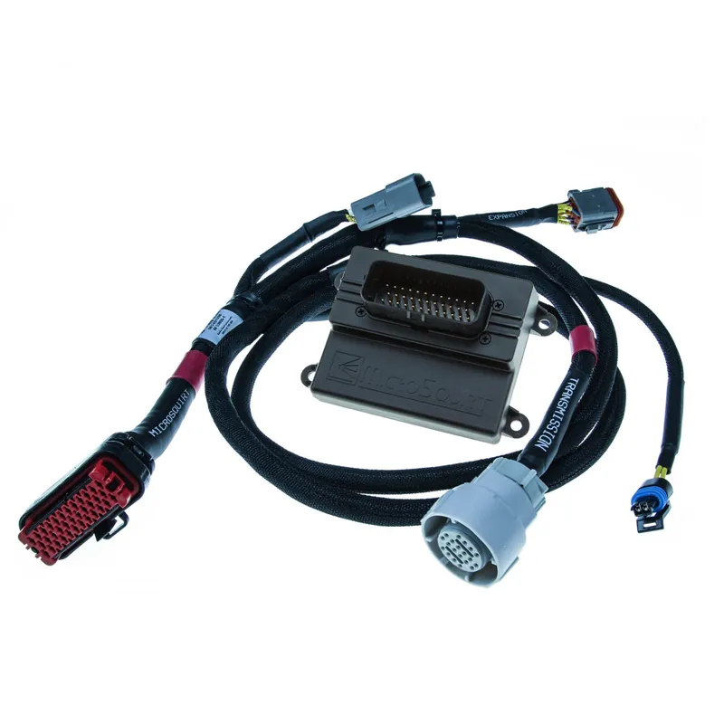 Bargain CAN Transmission Controller with 4L60E Subharness MicroSquirt DIYAutoTune