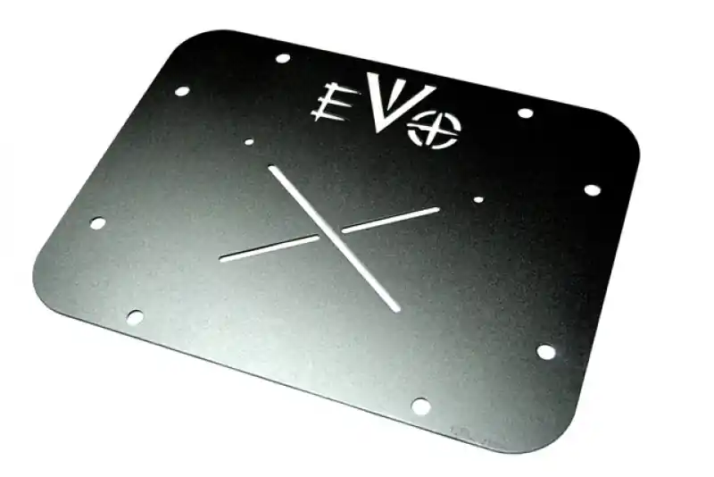 Jeep JK Gate Plate Vent Delete 07-18 Wrangler JK EVO Manufacturing Buy Today