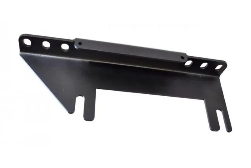 Jeep JK Offset Fairlead Light Mount 07-18 Wrangler JK EVO Manufacturing Big Sale