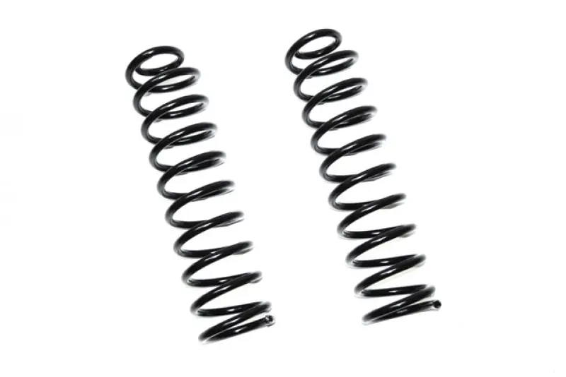 Top Pick Jeep JK Front 2.0 Inch Springs 07-18 Wrangler JK Pair EVO Manufacturing