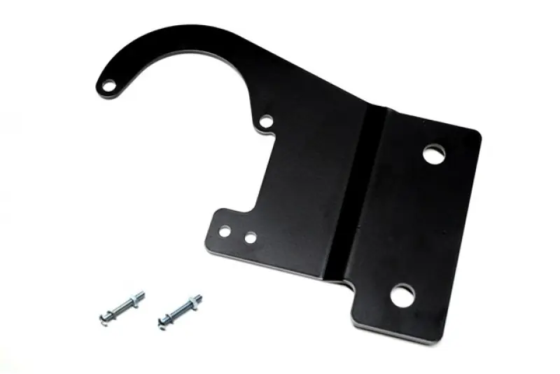Jeep JK Vac Pump Relocate 12-18 Wrangler JK EVO Manufacturing Last Chance
