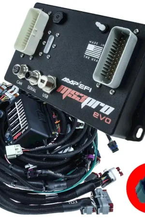 Custom Harness EVO + GM Gen4 LS W/ Denso DIYAutoTune Time-Limited