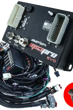 Best Price Custom Harness EVO + GM Gen 3 LS W/Bosch EV1 DIYAutoTune