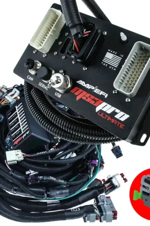 In Demand Custom Harness ULTIMATE + GM Gen 3 LS W/Multec DIYAutoTune