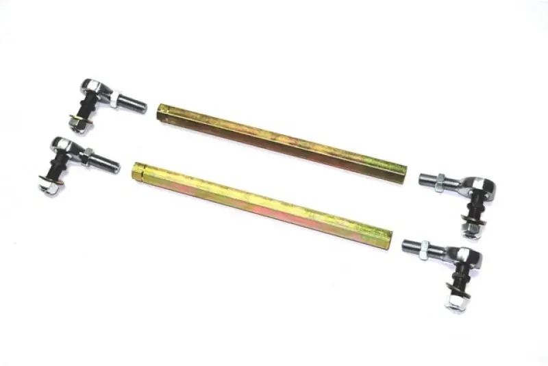 Jeep JK HD Sway Bar Links 13.5 -14.9 Inch 07-18 Wrangler JK EVO Manufacturing Limited Time