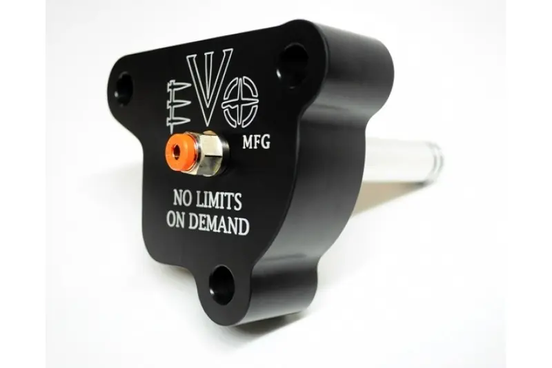 Jeep JK No Limits On-Demand 07-18 Wrangler JK Rubicon EVO Manufacturing Budget