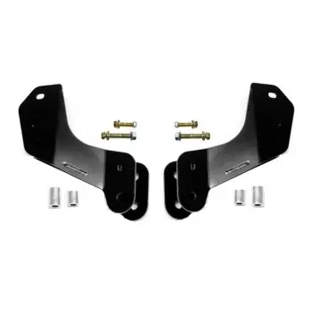 Jeep JL Front Overland Control Arm Drop Set 18-Present Wrangler JL EVO Manufacturing Exclusive Offer