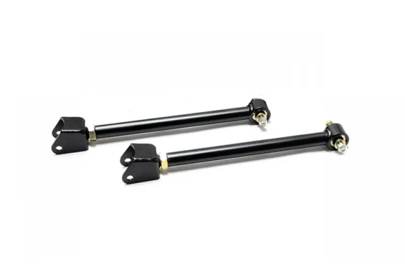 Hassle-Free Returns Jeep JK Front Upper Adjustable Control Arms 07-18 Wrangler JK EVO Manufacturing