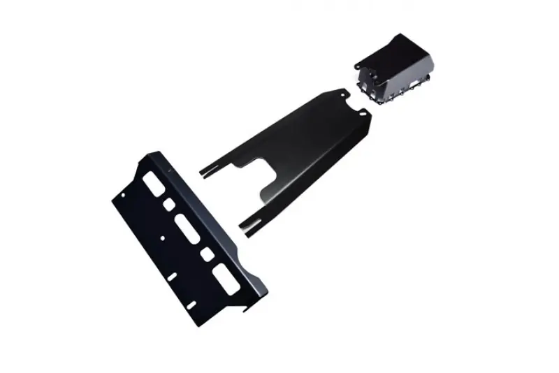 Budget Jeep JK Long Arm Compatible Protek Skid System 07-11 Wrangler JK Manual Transmission EVO Manufacturing
