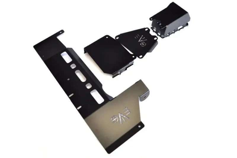 Exclusive Jeep JK Protek Skid System 07-11 Wrangler JK Auto Transmission EVO Manufacturing