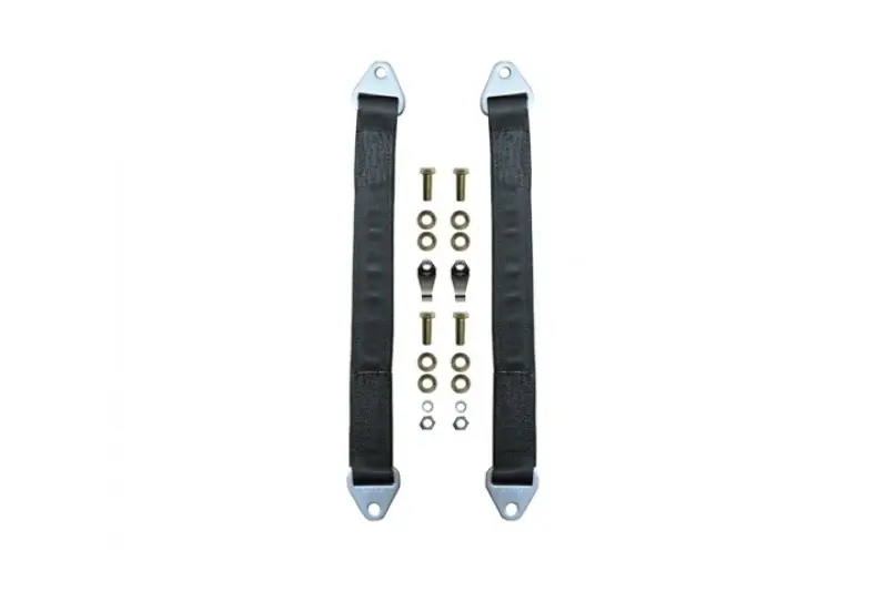 Price Drop Jeep JL C/O Limit Strap Kit Front Set 18-Present Wrangler JL EVO Manufacturing
