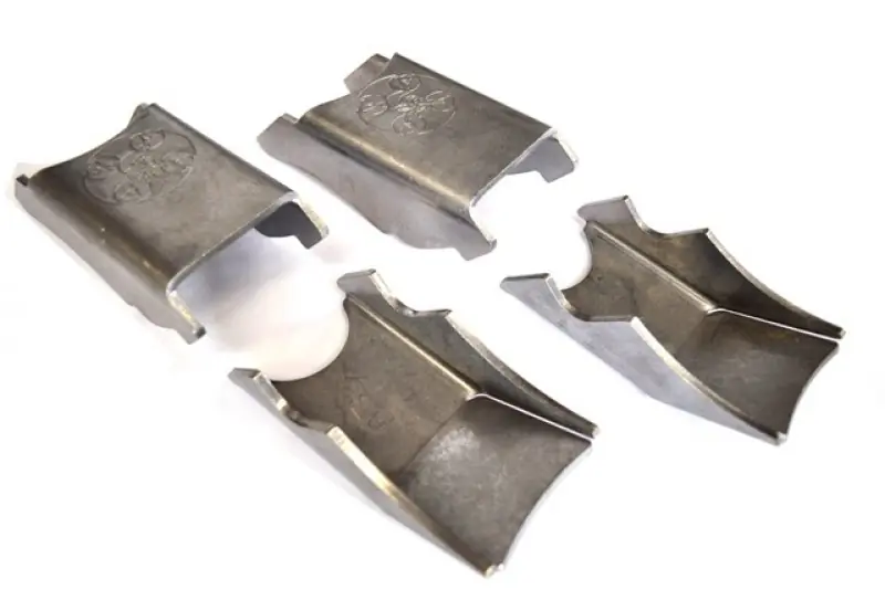 Discount Jeep JK C2 Knuckle Gusset 07-18 Wrangler JK Kit Weld On EVO Manufacturing
