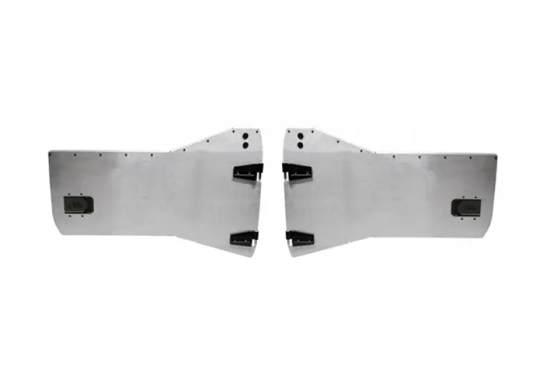 Jeep JK Half Door Front 07-18 Wrangler JK Set EVO Manufacturing Special Offer