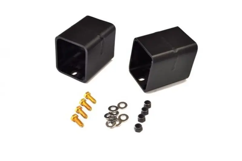Jeep JK Rear 3.0 Inch Bumpstop Kit 07-18 Wrangler JK EVO Manufacturing Genuine