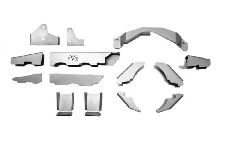 Trending Jeep JK ProTek Front Axle Armor D44 07-18 Wrangler JK Rubicon EVO Manufacturing