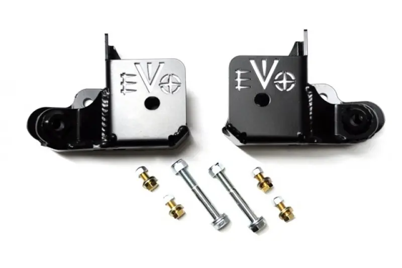 Top Rated Jeep JK Rock Star Rear Skids 07-18 Wrangler JK EVO Manufacturing