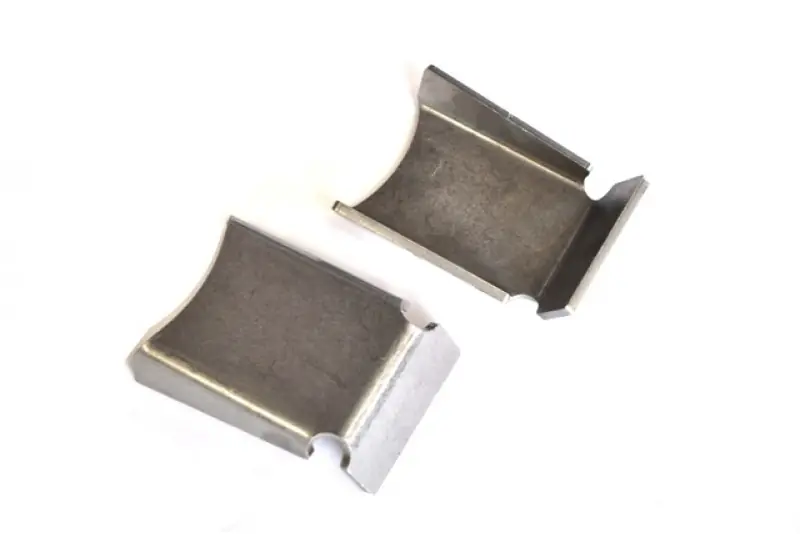 Jeep JK Front Control Arm Skids 07-18 Wrangler JK Weld On EVO Manufacturing Worldwide Shipping