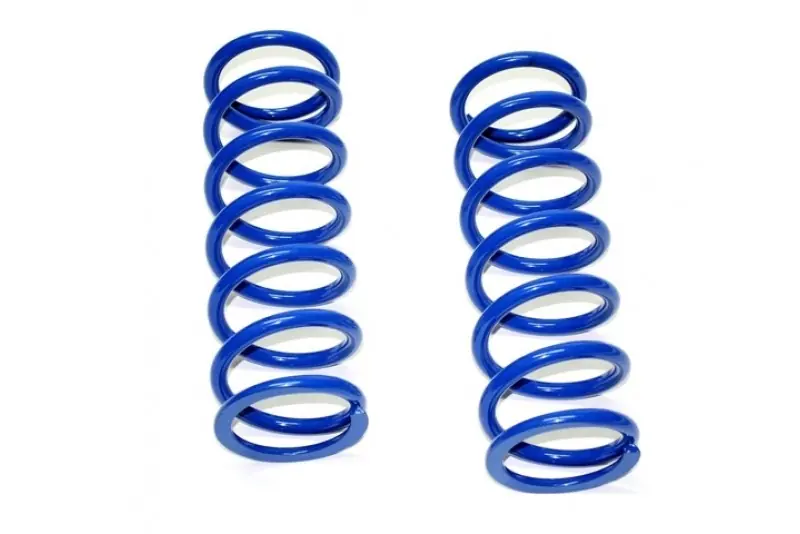 Jeep JK Front Bolt on Coilover HD Spring 07-18 Wrangler JK Pair EVO Manufacturing Top Pick