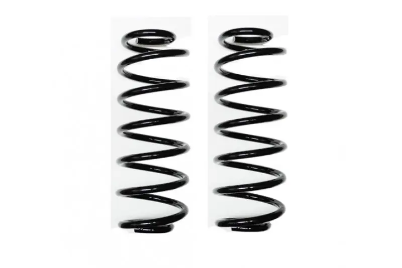 Jeep JL 3.5 Inch Rear Lift Plush Ride Springs 18-Present Wrangler JL Unlimited EVO Manufacturing Money Back Guarantee