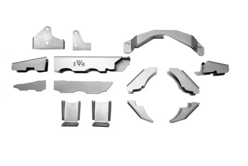 Jeep JK ProTek Front Axle Armor D30 07-18 Wrangler JK EVO Manufacturing One Day Deal