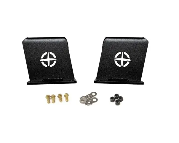 Editor’s Pick Jeep Gladiator JT 4.0 Inch Rear Bump Stop Extension 2020-Pres Gladiator Pair EVO Mfg