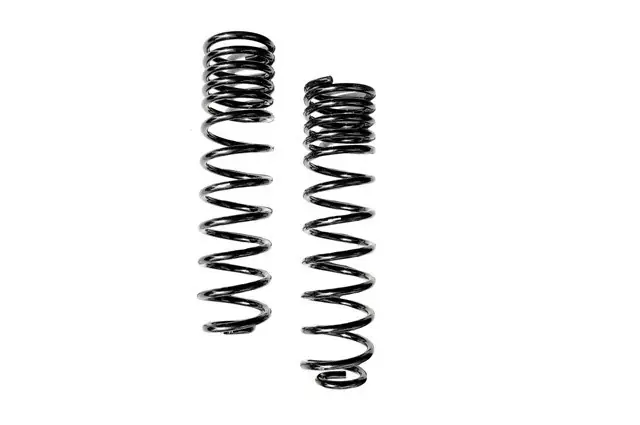 Jeep Gladiator JT 6.5 Inch Rear Coil Springs 2020-Pres Gladiator Plush Ride Spring Pair EVO Mfg Viral