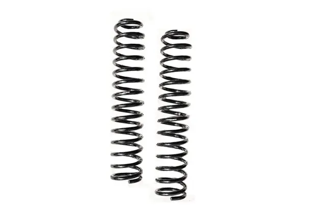 Jeep Gladiator JT 2.5 Inch Front Coli Springs 2020-Pres Gladiator Plush Ride Springs Pair with Supports EVO Mfg Must Have