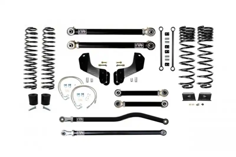Jeep Gladiator JT 2.5 Inch Lift Kit 2020-Pres Gladiator Enforcer Overland Lift Stage 3 Plus EVO Mfg Bulk Order