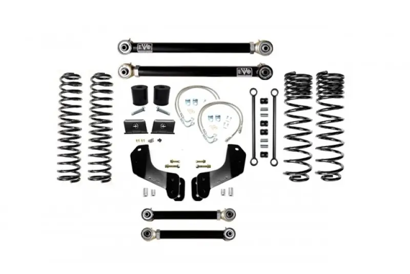 Jeep Gladiator JT 2.5 Inch Lift Kit 2020-Pres Gladiator Enforcer Overland Lift Stage 3 EVO Mfg Cheap