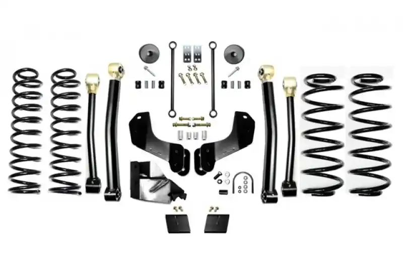 Jeep JL 4.5 Inch Lift Kit 18-Pres Wrangler JL Enforcer Overland Lift Stage 3 EVO Mfg Low Price