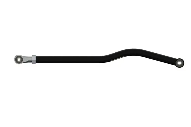 Jeep Wrangler JL and Gladiator JT Front Adjustable Trackbar Black EVO Mfg Sale