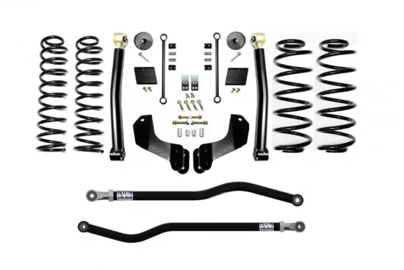 Instant Buy Jeep JL 2.5 Inch Lift Kit 18-Pres Wrangler JL Enforcer Overland Lift Stage 2 Plus EVO Mfg