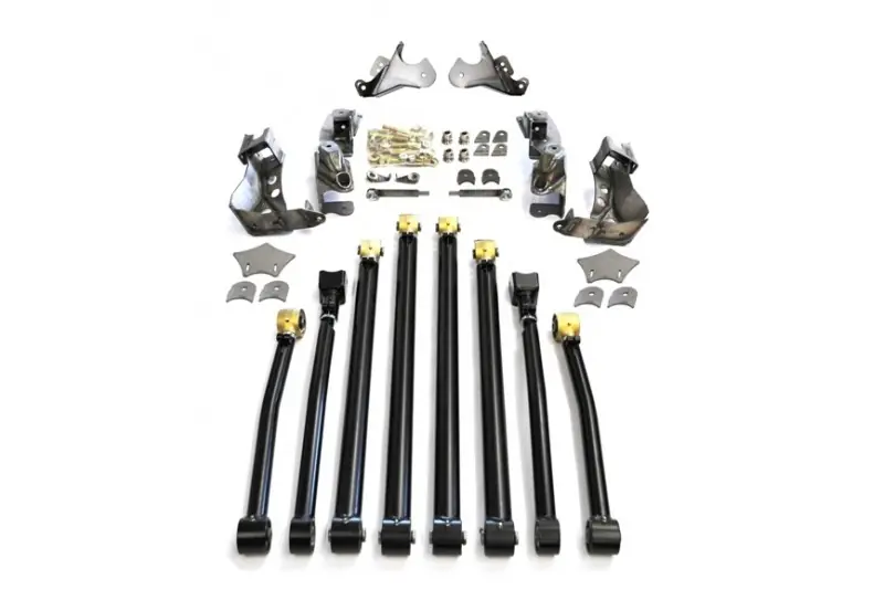 Jeep JK High Clearance Long Arm For Coils/Coilovers 07-18 Wrangler JK EVO Mfg Free Returns