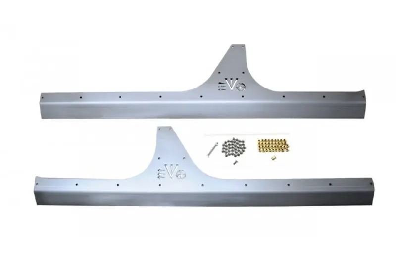 Free Delivery Jeep JKU 07-18 Wrangler JK 4 Door Rockskin Quarter Armor EVO Mfg